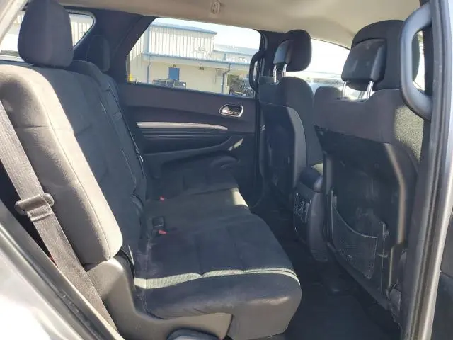 2014 DODGE DURANGO SXT  