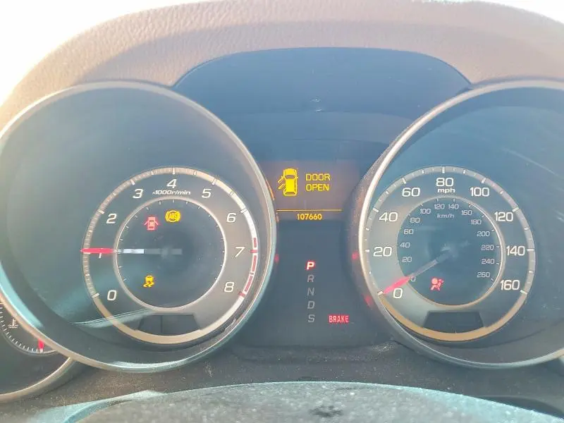 2012 ACURA MDX TECHNOLOGY  