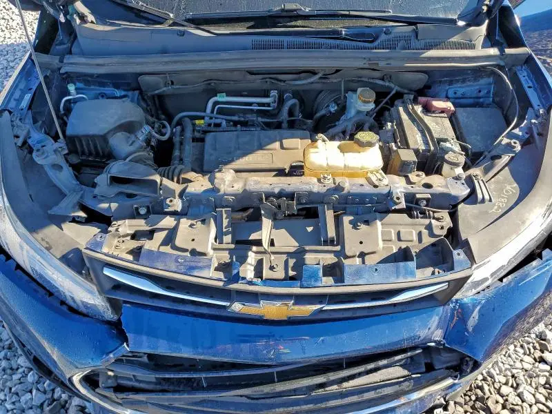 2019 CHEVROLET TRAX 1LT  