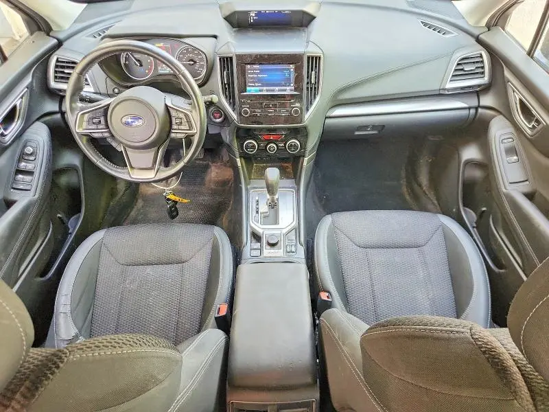 2019 SUBARU FORESTER PREMIUM  