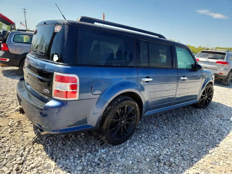 2018 FORD FLEX SEL  