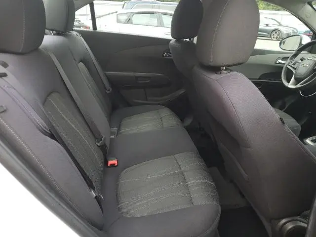 2013 CHEVROLET SONIC LT  