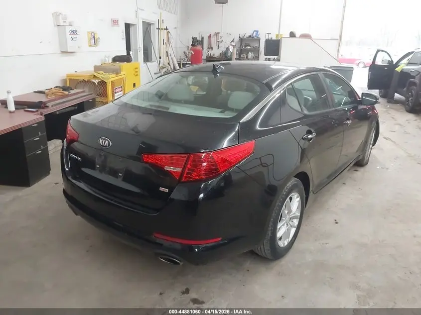 2013 KIA OPTIMA LX