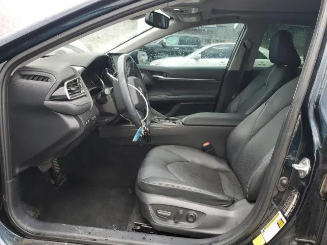 2021 TOYOTA CAMRY XSE  