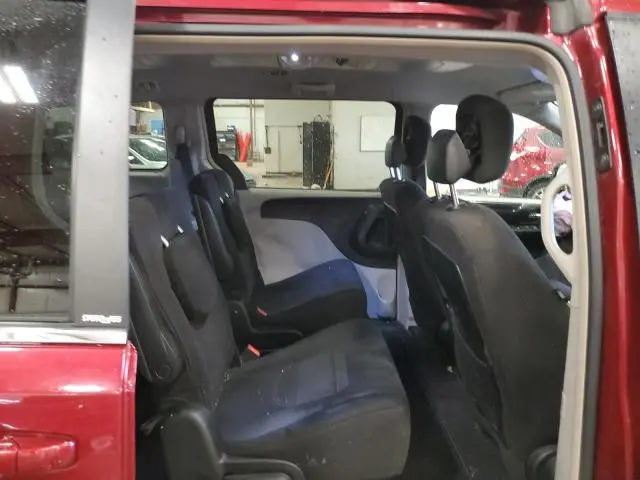 2011 CHRYSLER TOWN & COUNTRY TOURING  