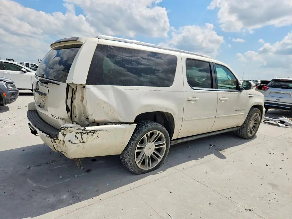 2013 CADILLAC ESCALADE ESV PREMIUM  