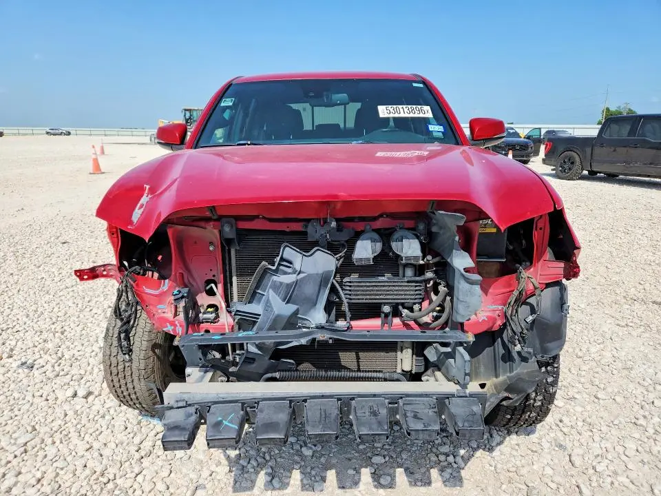 2019 TOYOTA TACOMA TRD OFF-ROAD  