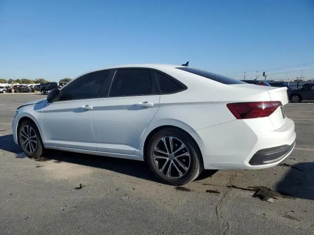 2022 VOLKSWAGEN JETTA SPORT  