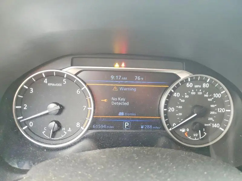 2020 NISSAN ALTIMA S  
