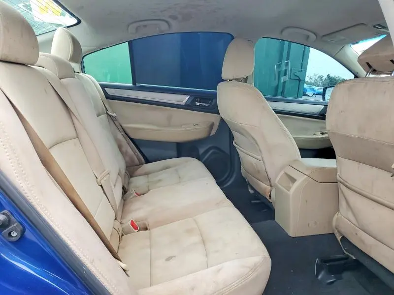 2015 SUBARU LEGACY 2.5I PREMIUM  