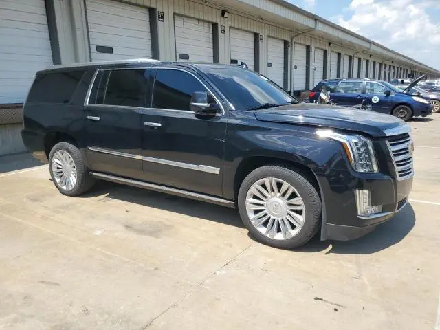 2018 CADILLAC ESCALADE ESV PLATINUM  
