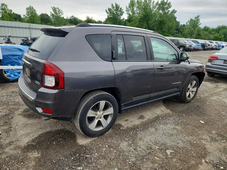 2016 JEEP COMPASS AL   