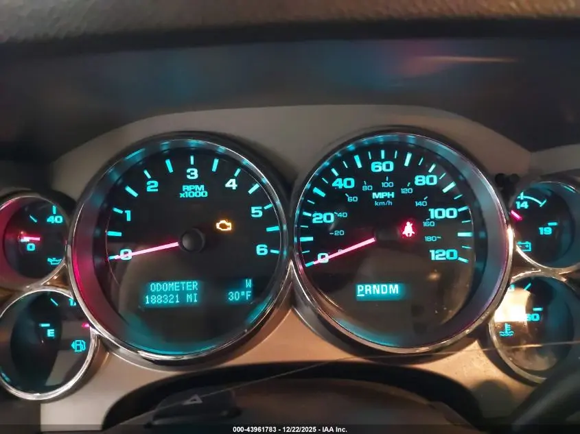 2013 CHEVROLET SILVERADO 1500 LT