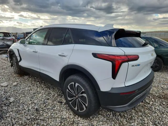 2024 CHEVROLET BLAZER 2LT  