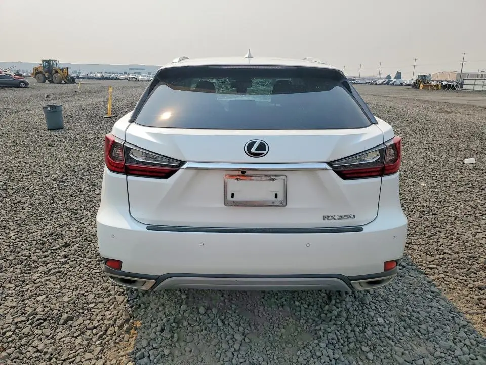 2020 LEXUS RX 350  