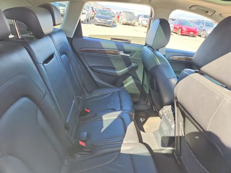 2016 AUDI Q5 PREMIUM  