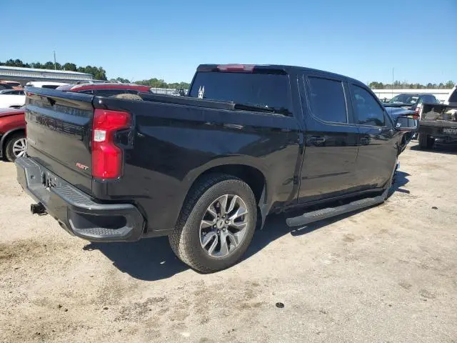 2022 CHEVROLET SILVERADO LTD K1500 RST  