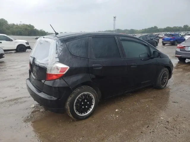 2010 HONDA FIT   