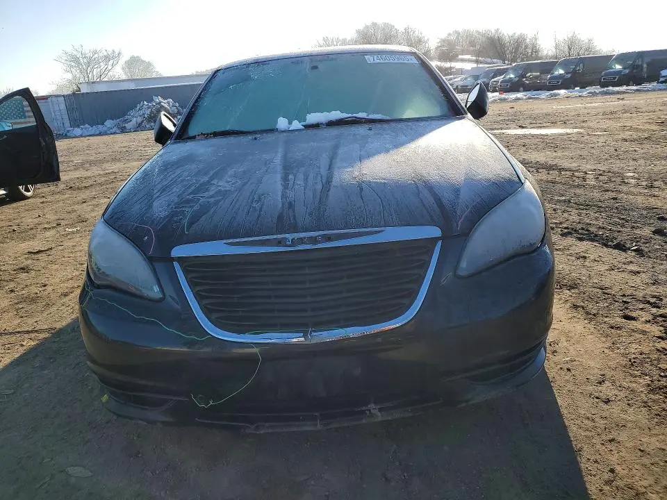 2013 CHRYSLER 200 TOURING  