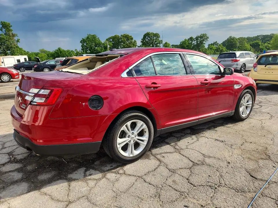 2016 FORD TAURUS SEL  