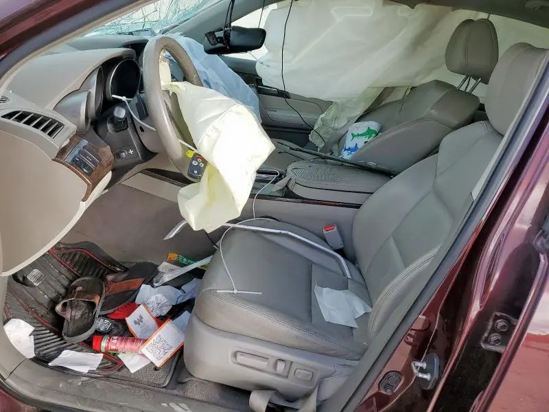 2010 ACURA MDX TECHNOLOGY  