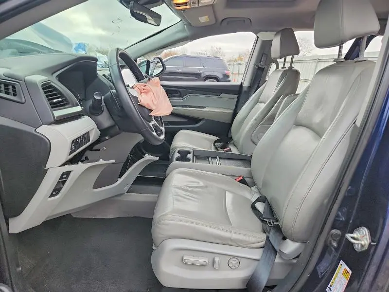 2018 HONDA ODYSSEY EXL  