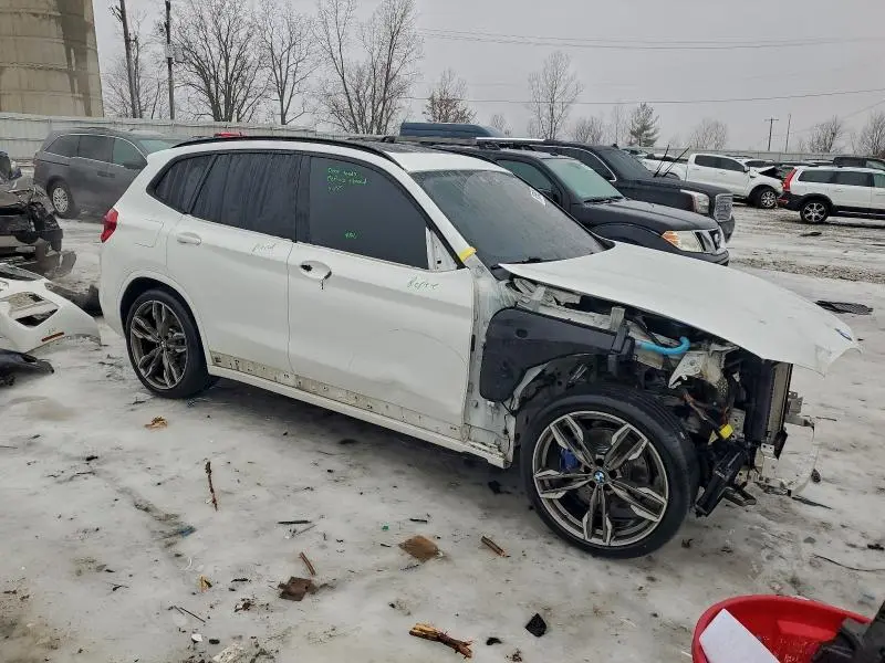 2019 BMW X3 XDRIVEM40I  