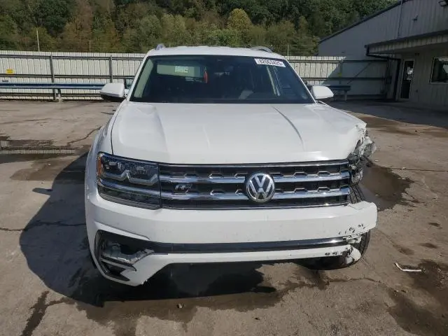 2018 VOLKSWAGEN ATLAS SE  