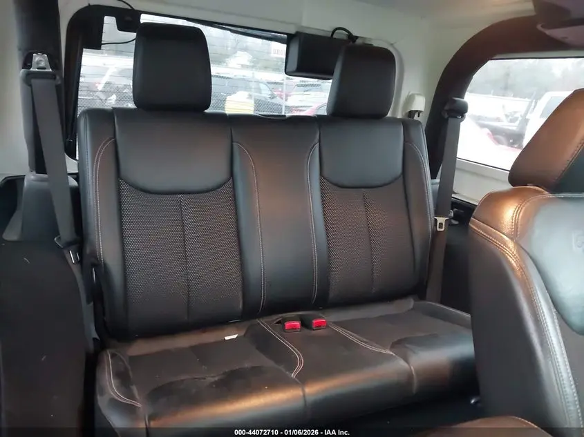 2016 JEEP WRANGLER 75TH ANNIVERSARY