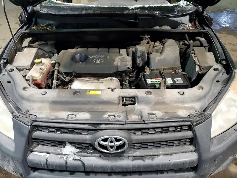 2010 TOYOTA RAV4   