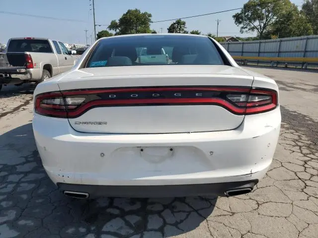 2016 DODGE CHARGER SE  