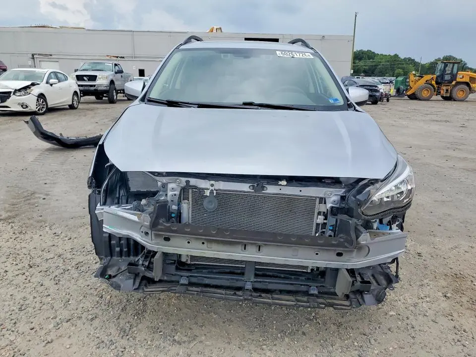 2023 SUBARU CROSSTREK PREMIUM  