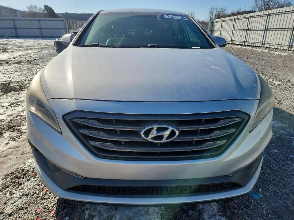 2015 HYUNDAI SONATA SPORT  