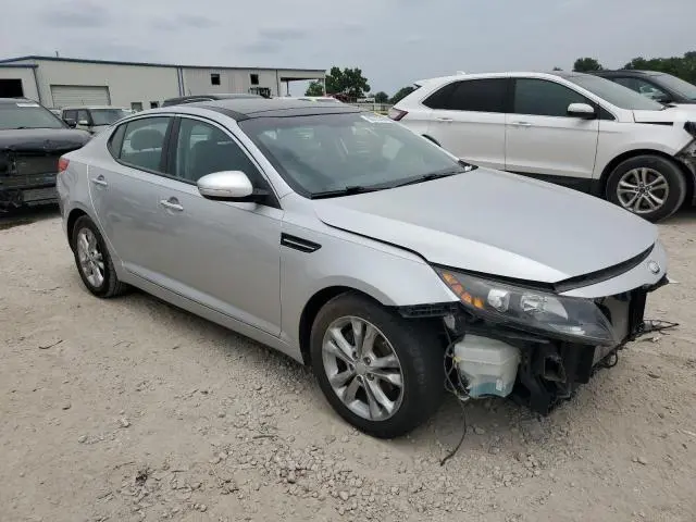 2013 KIA OPTIMA EX  