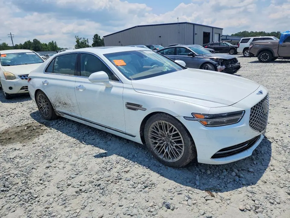 2021 GENESIS G90 ULTIMATE  