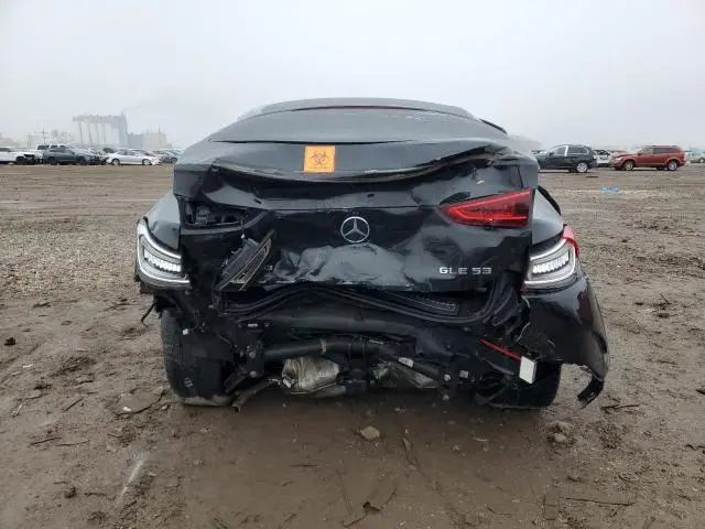 2021 MERCEDES-BENZ GLE AMG 53   