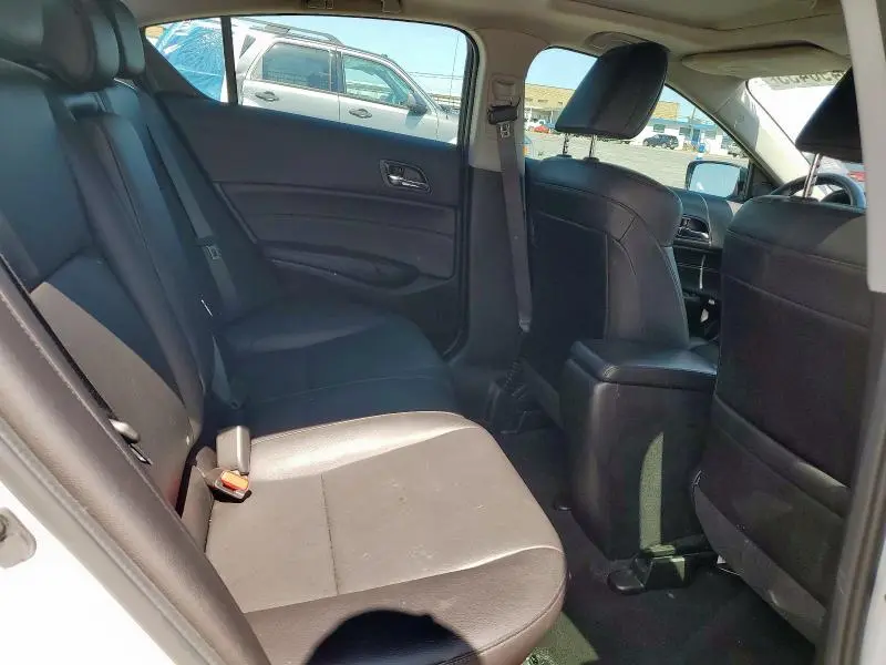 2016 ACURA ILX BASE WATCH PLUS  