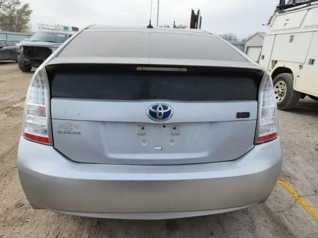 2010 TOYOTA PRIUS   