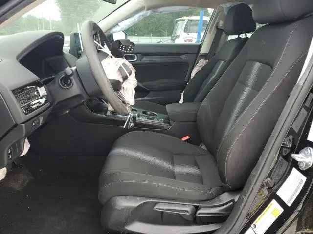 2024 HONDA CIVIC LX  