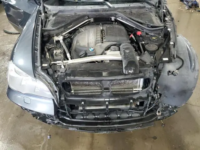 2012 BMW X5 XDRIVE35I  