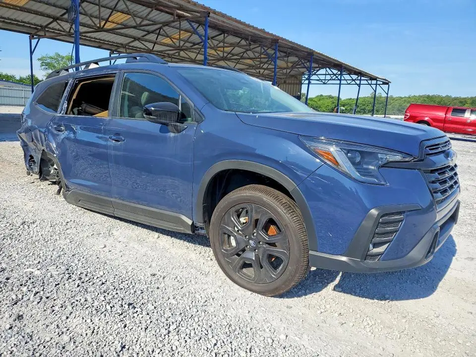 2025 SUBARU ASCENT ONYX EDITION  