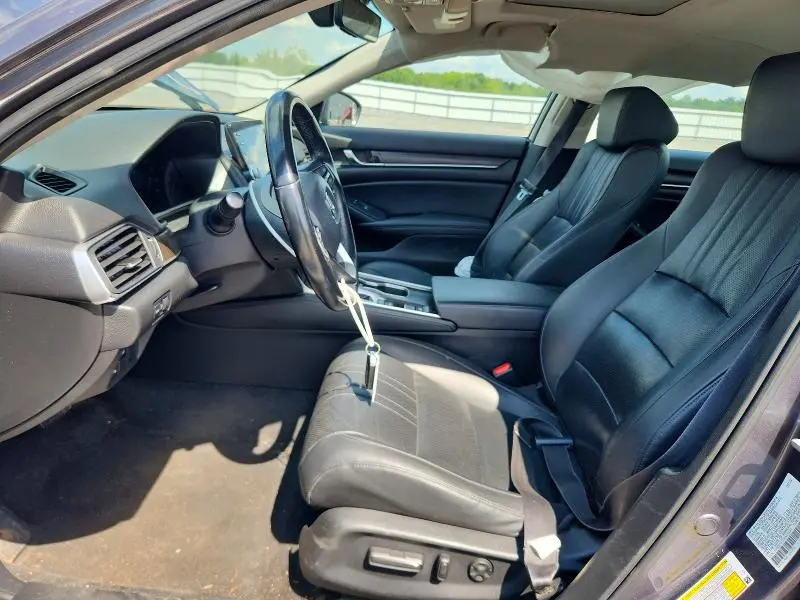 2022 HONDA ACCORD EXL  