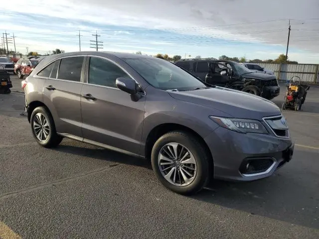 2017 ACURA RDX ADVANCE  