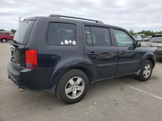 2011 HONDA PILOT EXL  