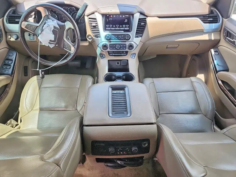 2016 GMC YUKON SLT  