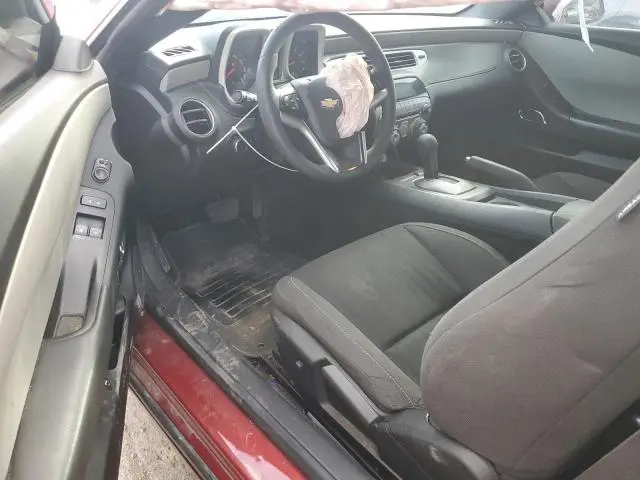 2014 CHEVROLET CAMARO LS  