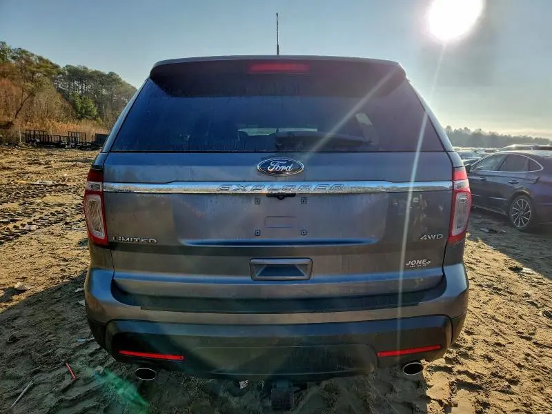 2013 FORD EXPLORER LIMITED  