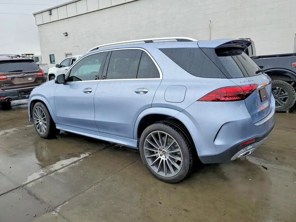 2025 MERCEDES-BENZ GLE 450E 4MATIC  