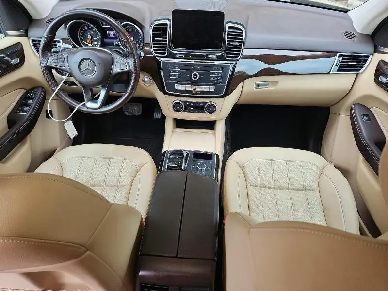 2018 MERCEDES-BENZ GLE 350  