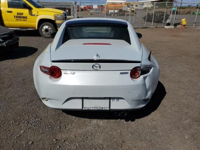 2017 MAZDA MX-5 MIATA CLUB  